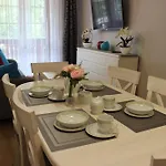 Apartamento Blisko Centrum Z Garazem