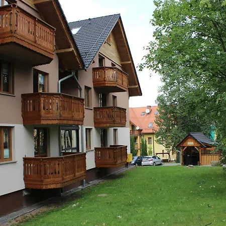 Apartamento Blisko Centrum Z Garazem *