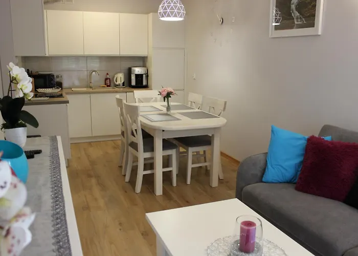 Apartamento Blisko Centrum Z Garazem Karpacz