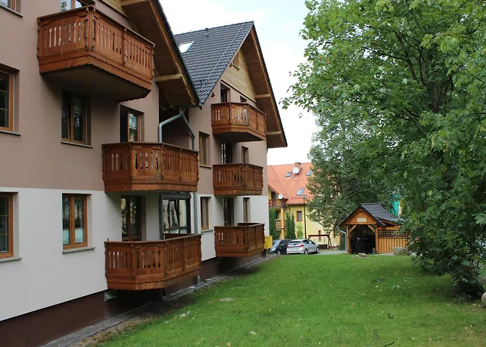 Apartamento Blisko Centrum Z Garazem *