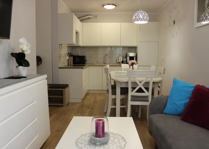 Blisko Centrum Z Garazem * Karpacz