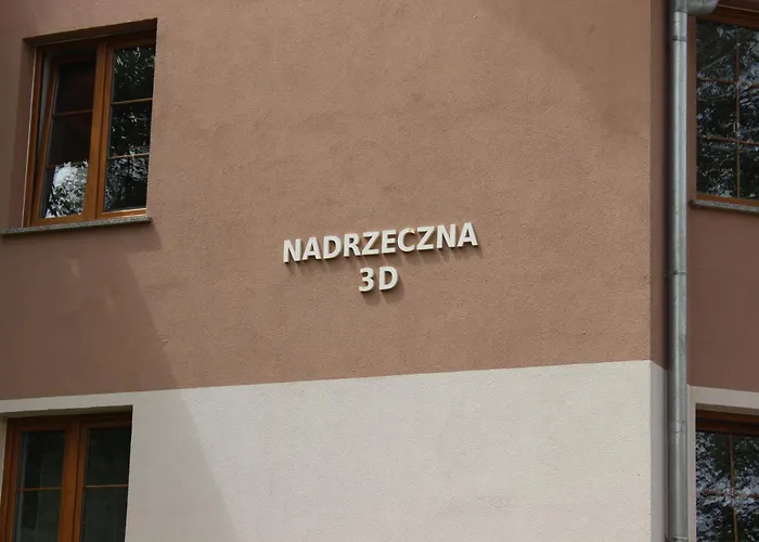 Blisko Centrum Z Garazem Apartamento *