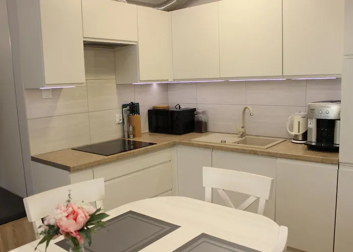 Blisko Centrum Z Garazem * Karpacz