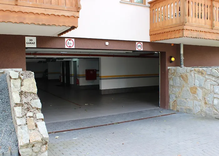 Apartamento Blisko Centrum Z Garazem Karpacz