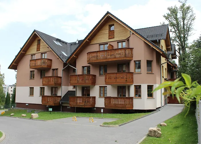 Apartamento Blisko Centrum Z Garazem *