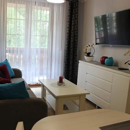 Apartment Blisko Centrum Z Garazem Karpacz