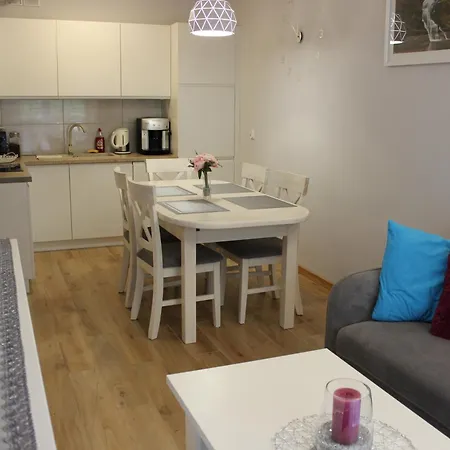 아파트 Blisko Centrum Z Garazem 카르파츠