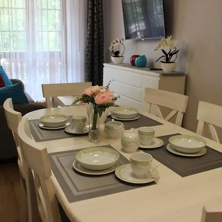 Apartment Blisko Centrum Z Garazem