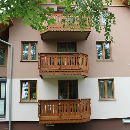 Blisko Centrum Z Garazem 카르파츠