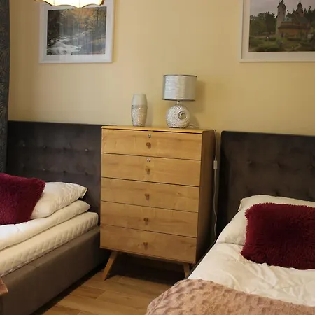 Blisko Centrum Z Garazem Apartment Karpacz