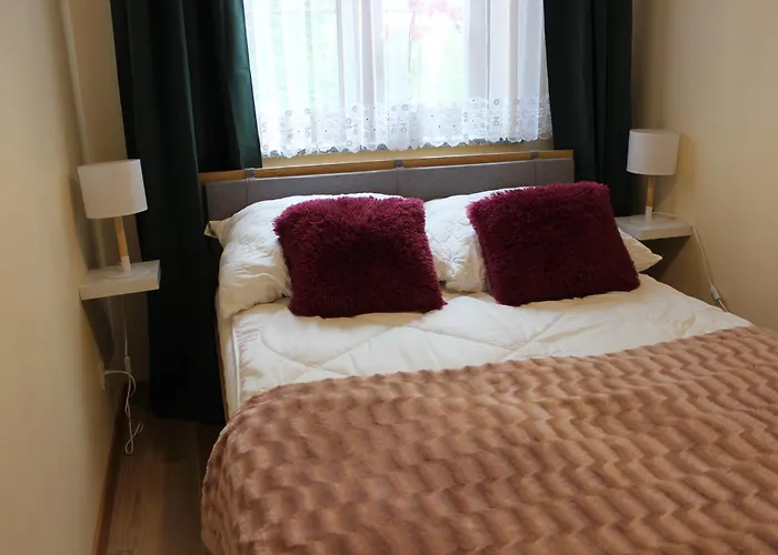 Blisko Centrum Z Garazem Karpacz