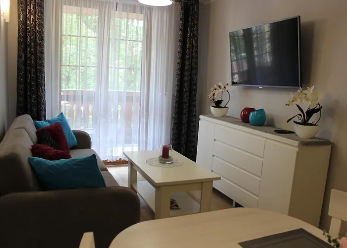 Apartment Blisko Centrum Z Garazem Karpacz