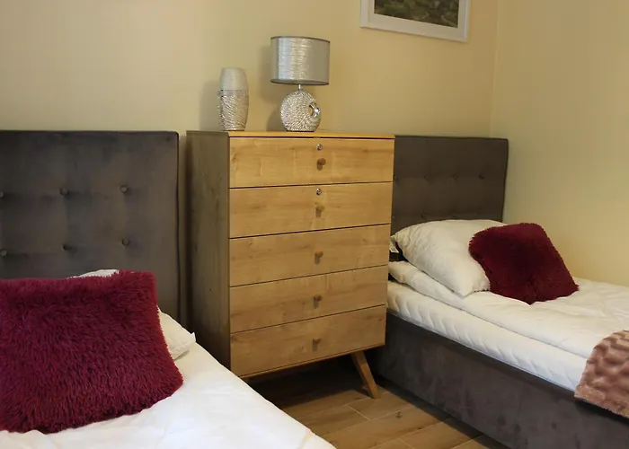 Apartment Blisko Centrum Z Garazem Karpacz