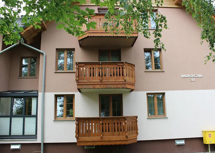 Blisko Centrum Z Garazem Karpacz