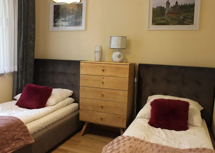 Blisko Centrum Z Garazem Apartment Karpacz